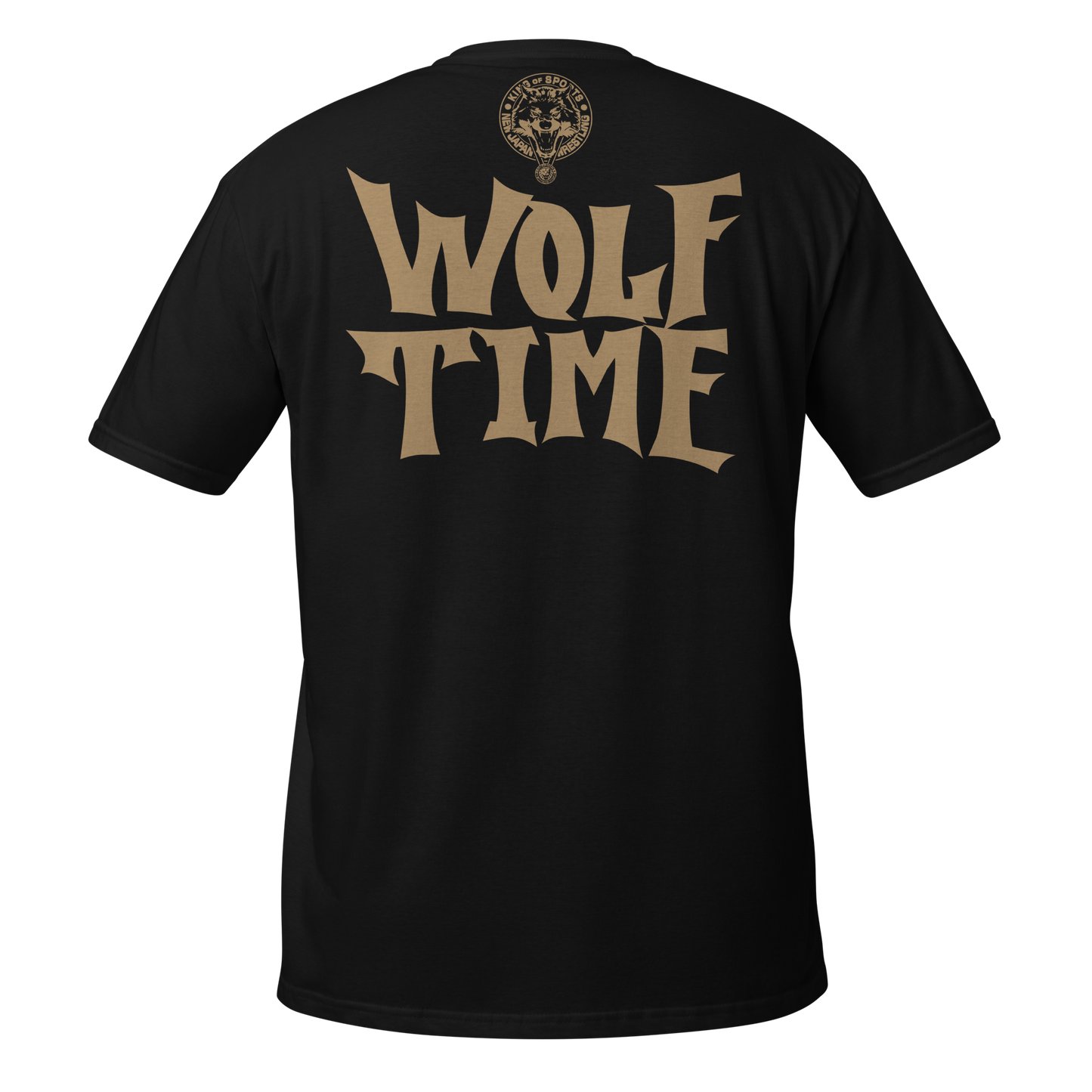 Aaron Wolf T-shirt T-Shirt PW Catalog