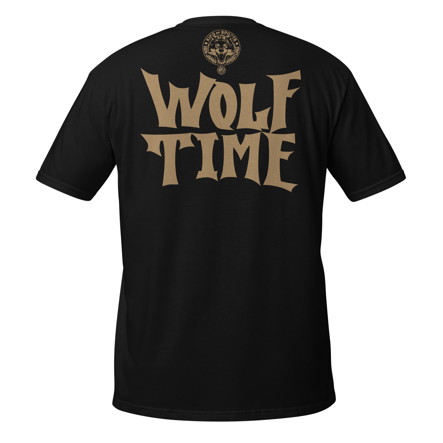 Aaron Wolf T-shirt T-Shirt PW Catalog