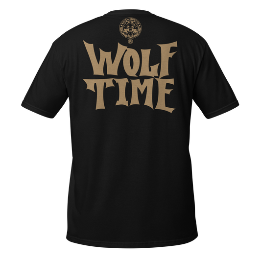 Aaron Wolf T-shirt T-Shirt PW Catalog