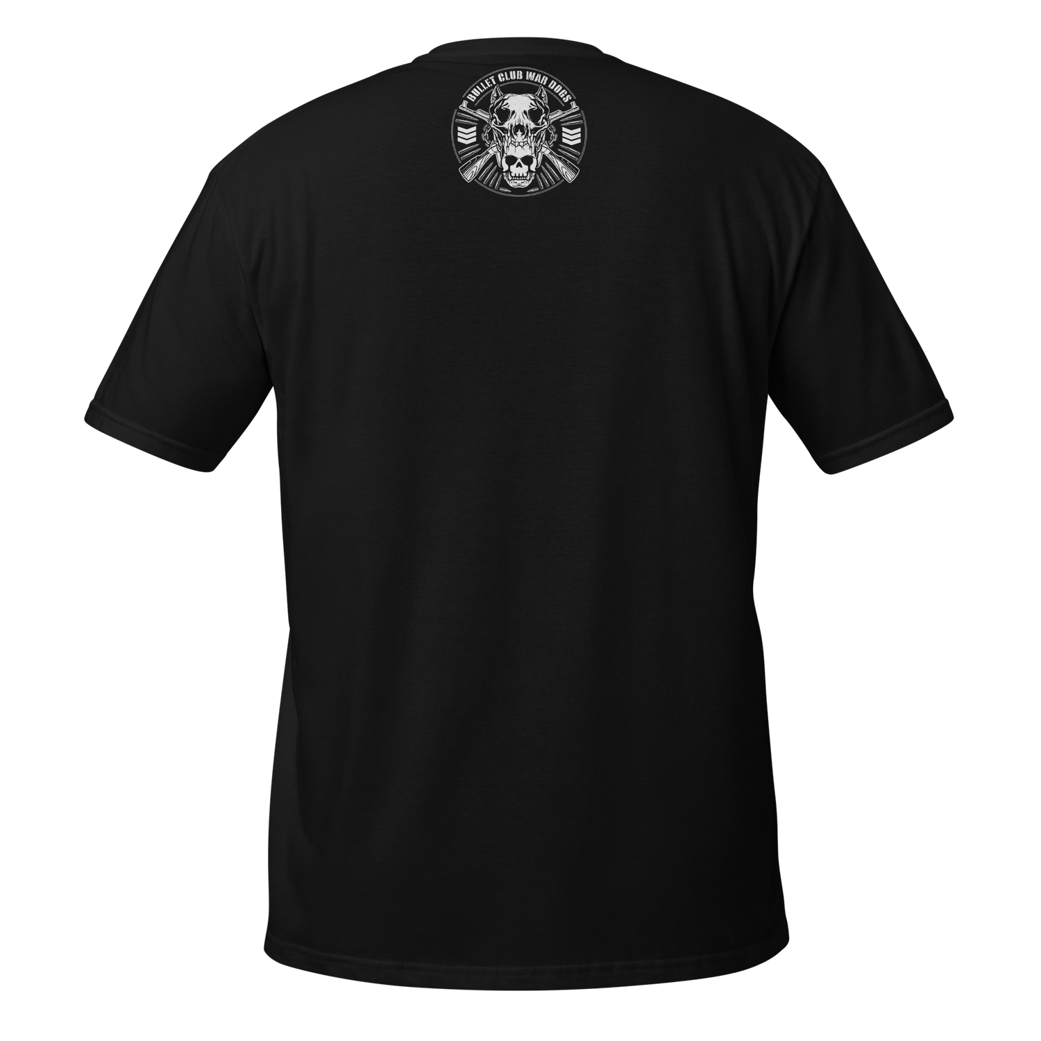 BULLET CLUB WAR DOGS - CREST T-shirt T-Shirt PW Catalog