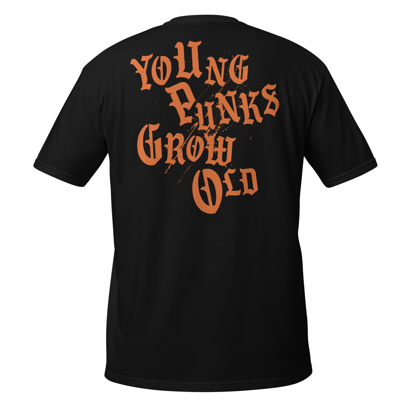 TMDK - YOUNG PUNKS GROW OLD T-shirt (2026) T-Shirt PW Catalog