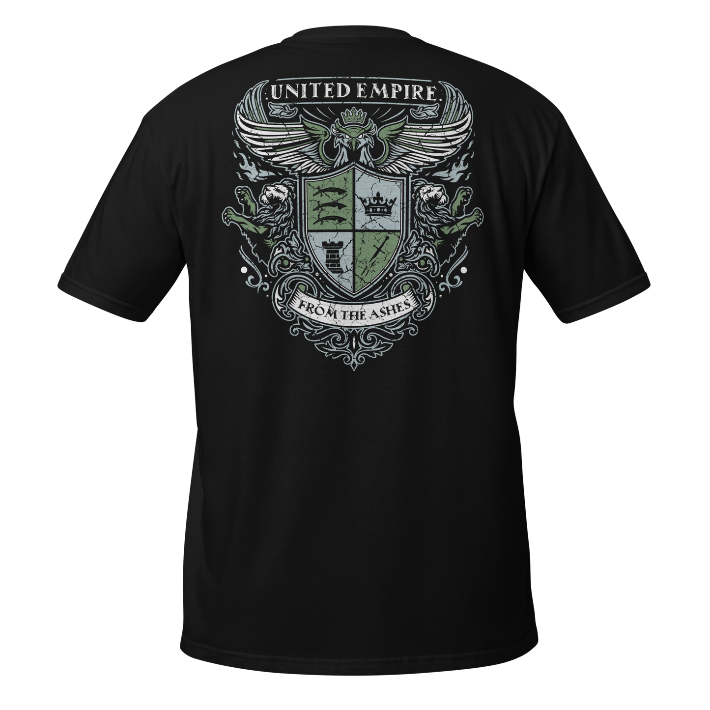 UNITED EMPIRE - FROM THE ASHES T-shirt T-Shirt PW Catalog
