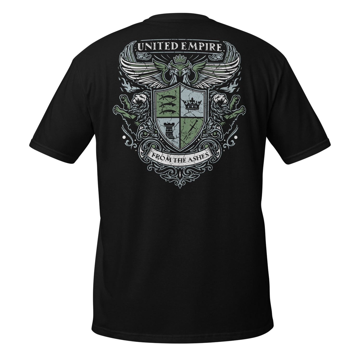 UNITED EMPIRE - FROM THE ASHES T-shirt T-Shirt PW Catalog