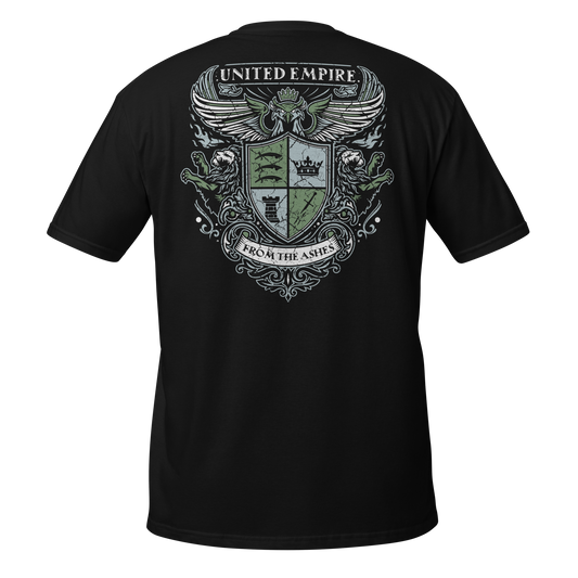 UNITED EMPIRE - FROM THE ASHES T-shirt T-Shirt PW Catalog