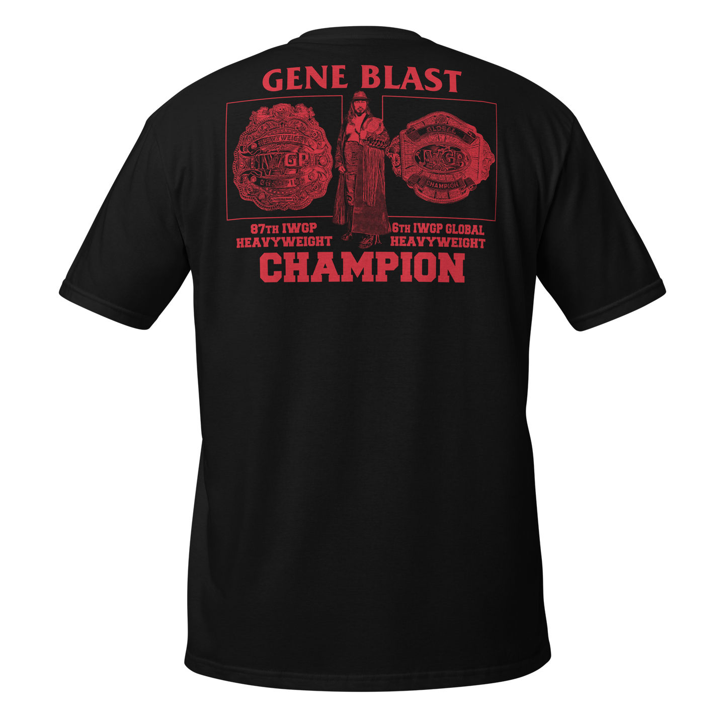 Yota Tsuji - Double Champ T-Shirt T-Shirt PW Catalog