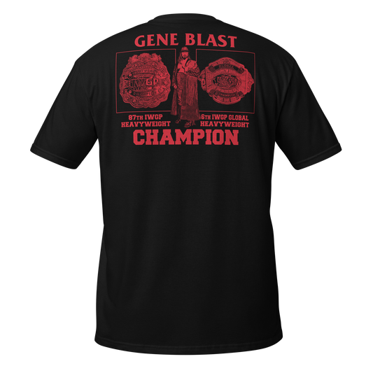 Yota Tsuji - Double Champ T-Shirt T-Shirt PW Catalog