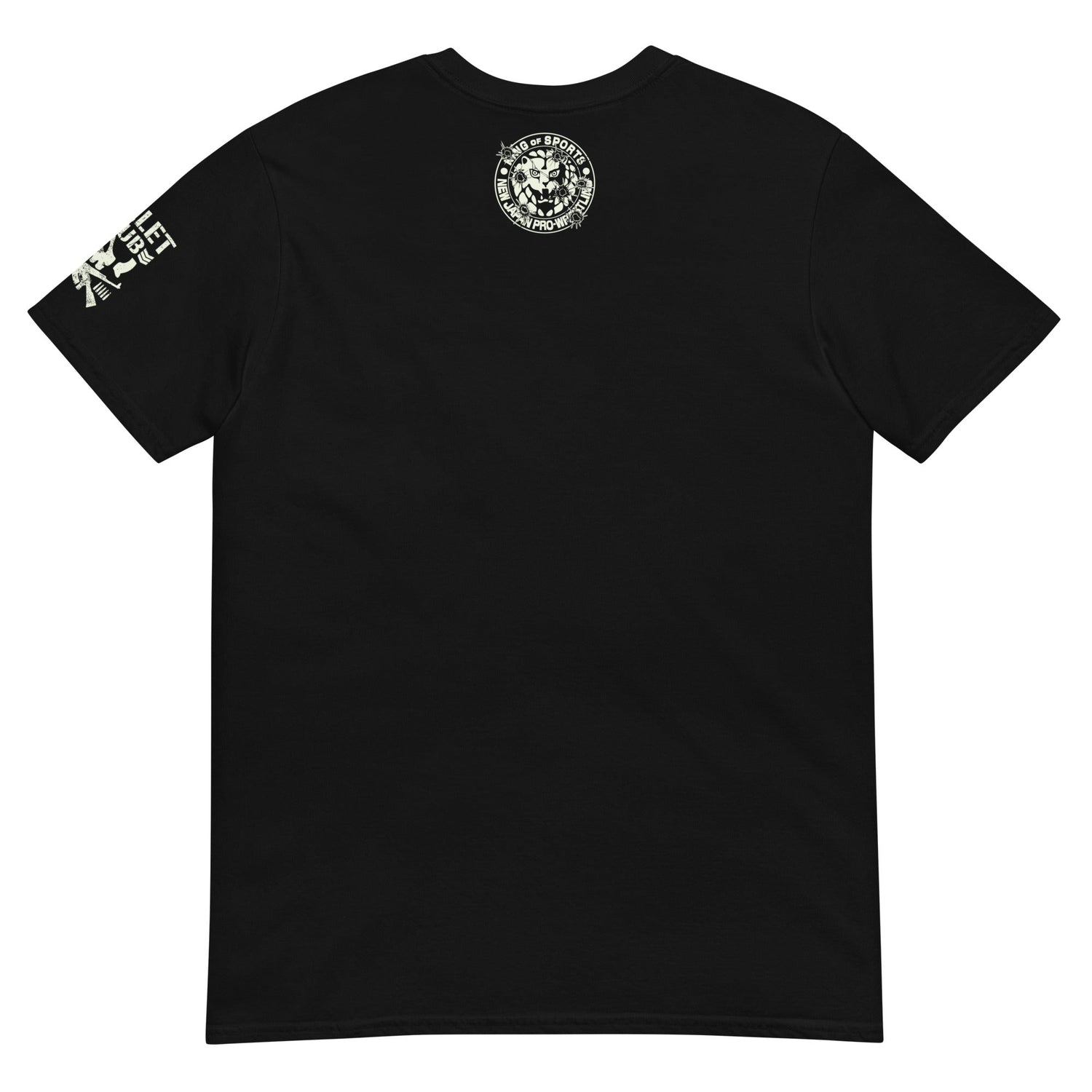 Bullet Club Logo T-Shirt [LA Dojo Stock] T-Shirt PW Catalog