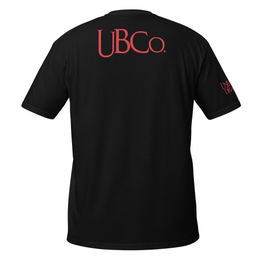 Shingo Takagi x Unbound Company T-shirt T-Shirt PW Catalog