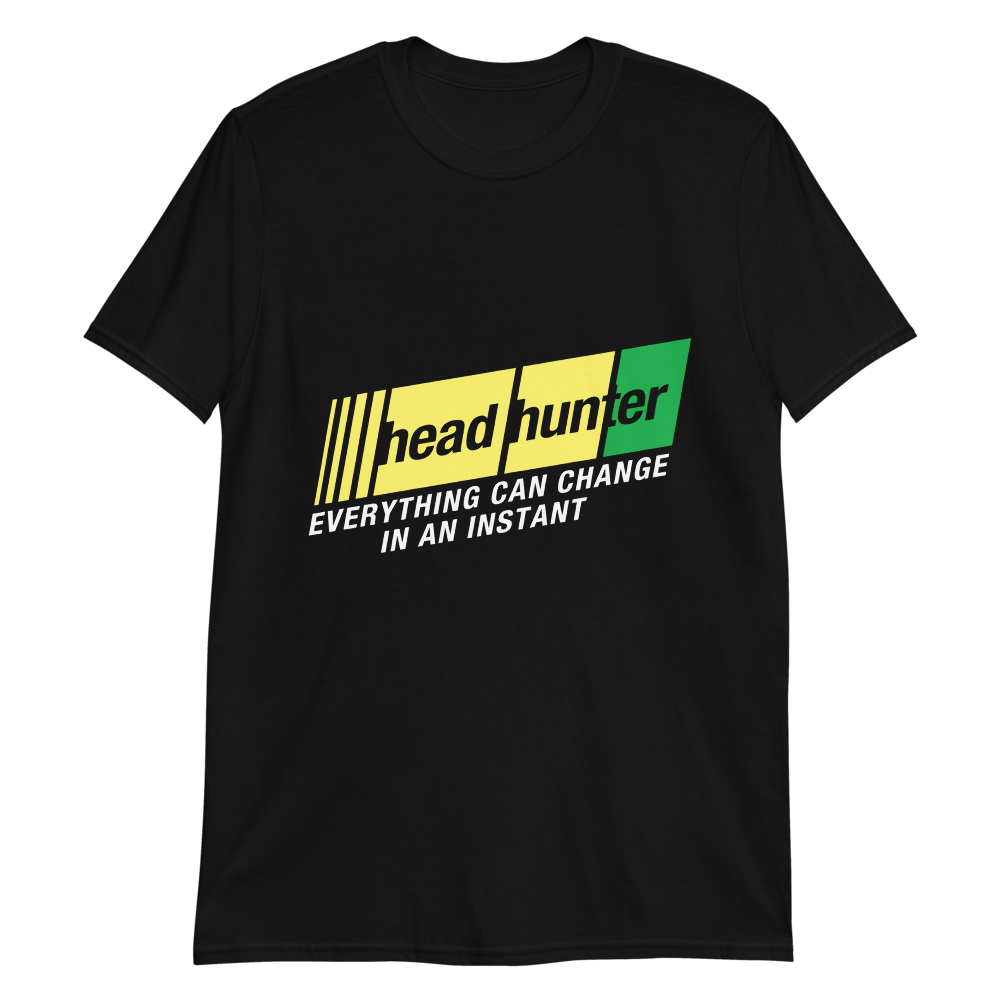 YOSHI-HASHI - Headhunter T-shirt T-Shirt PW Catalog