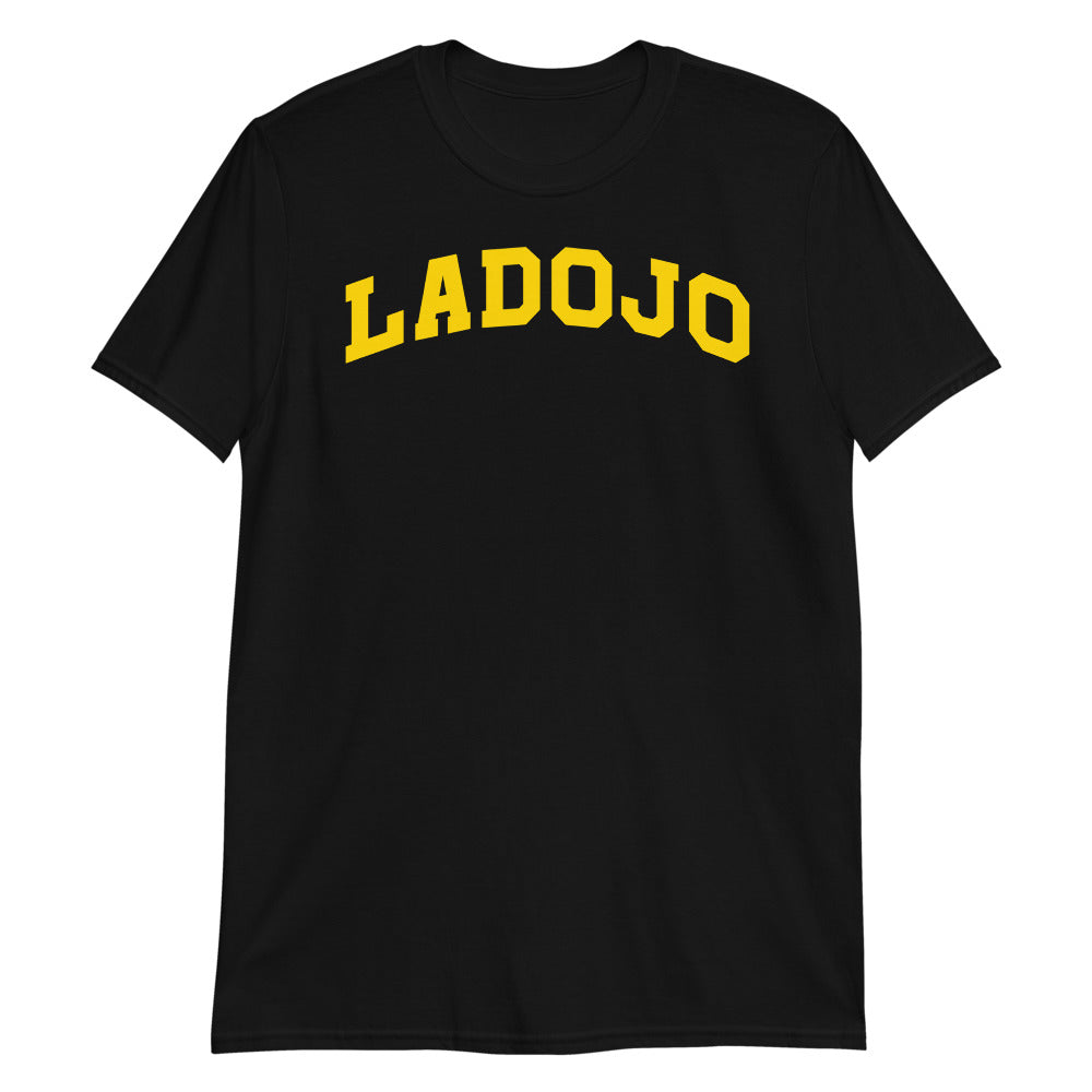 LA Dojo T-Shirt (Black/Yellow) T-Shirt PW Catalog
