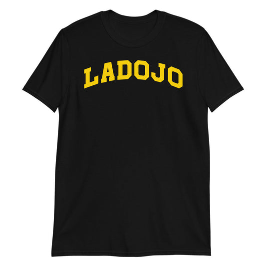 LA Dojo T-Shirt (Black/Yellow) T-Shirt PW Catalog