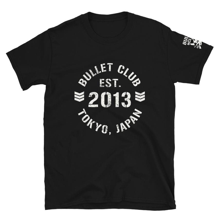 Bullet Club est. 2013 T-Shirt T-Shirt PW Catalog