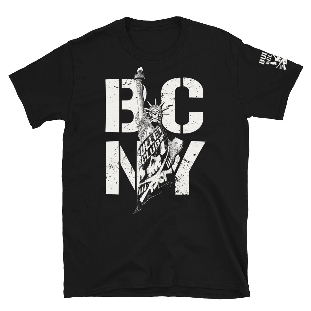 Bullet Club NY Tee T-Shirt PW Catalog