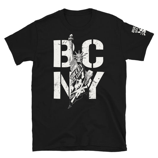 Bullet Club NY Tee T-Shirt PW Catalog