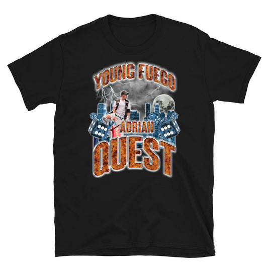 Adrian Quest - Young Fuego T-Shirt T-Shirt PW Catalog