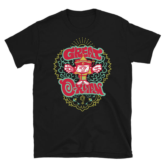 Great-O-Khan - Illustration T-Shirt T-Shirt PW Catalog