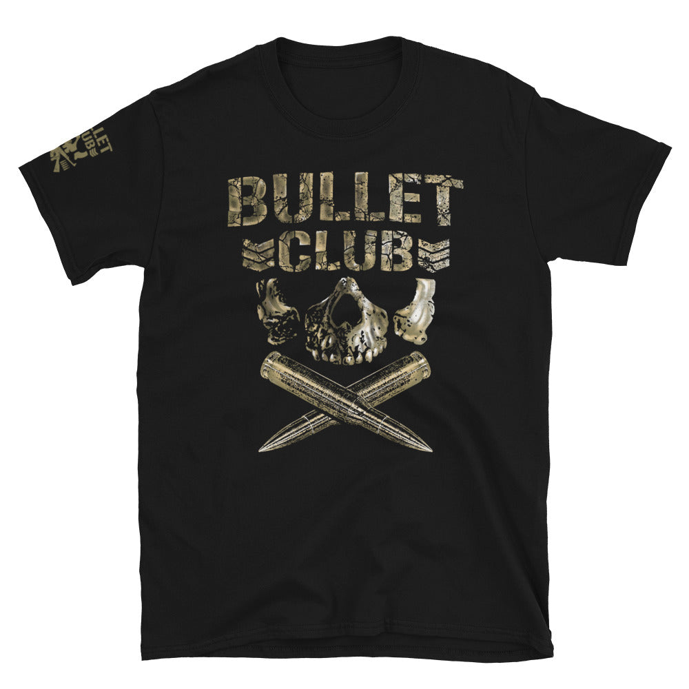 Bullet Club Real Era T-Shirt T-Shirt PW Catalog