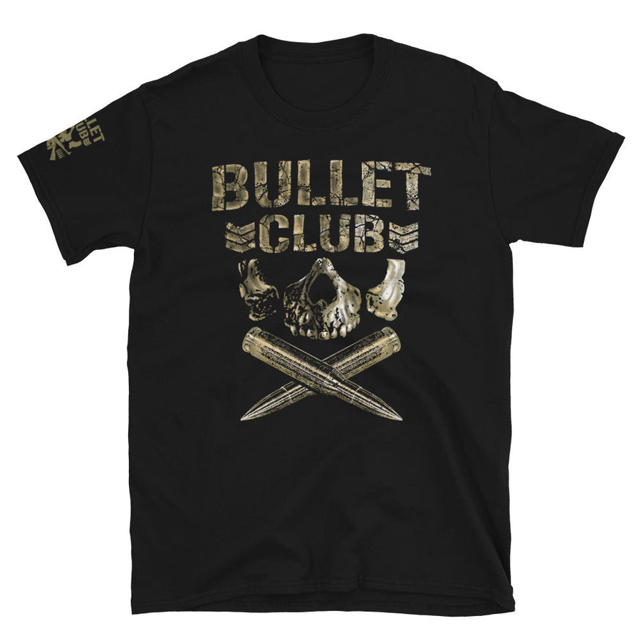 Bullet Club Real Era T-Shirt T-Shirt PW Catalog