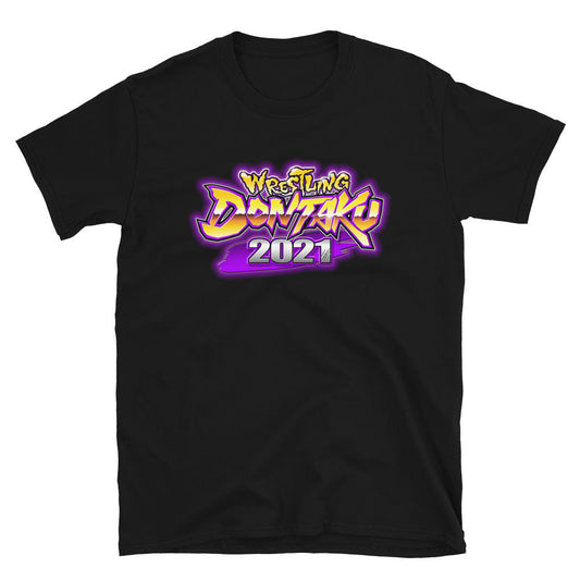 Wrestling Dontaku 2021 T-Shirt T-Shirt PW Catalog