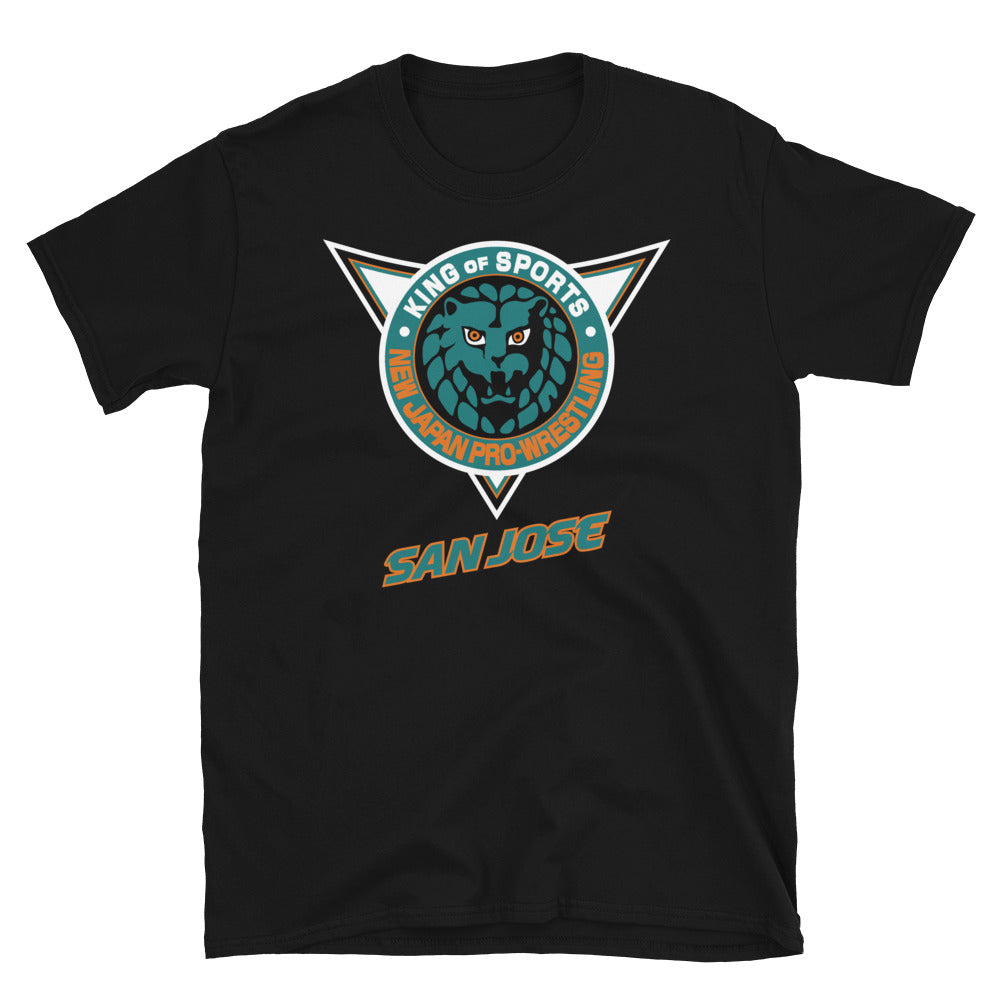 Lion Mark San Jose T-shirt T-Shirt PW Catalog