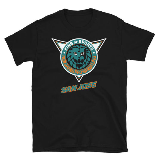 Lion Mark San Jose T-shirt T-Shirt PW Catalog