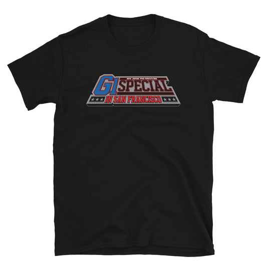 G1 Special in San Fransisco T-Shirt T-Shirt PW Catalog