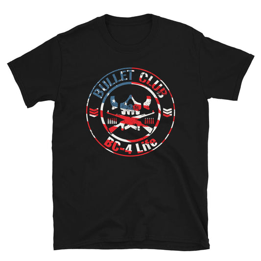 Bullet Club San Fransisco T-Shirt T-Shirt PW Catalog