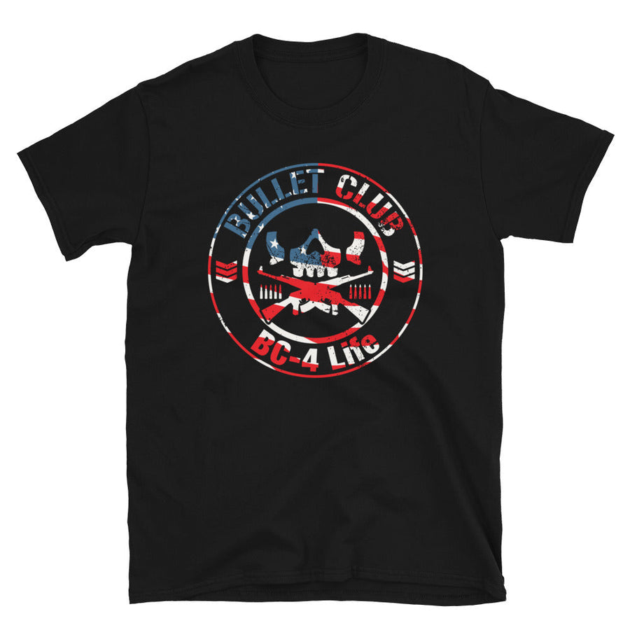 Bullet Club San Fransisco T-Shirt T-Shirt PW Catalog