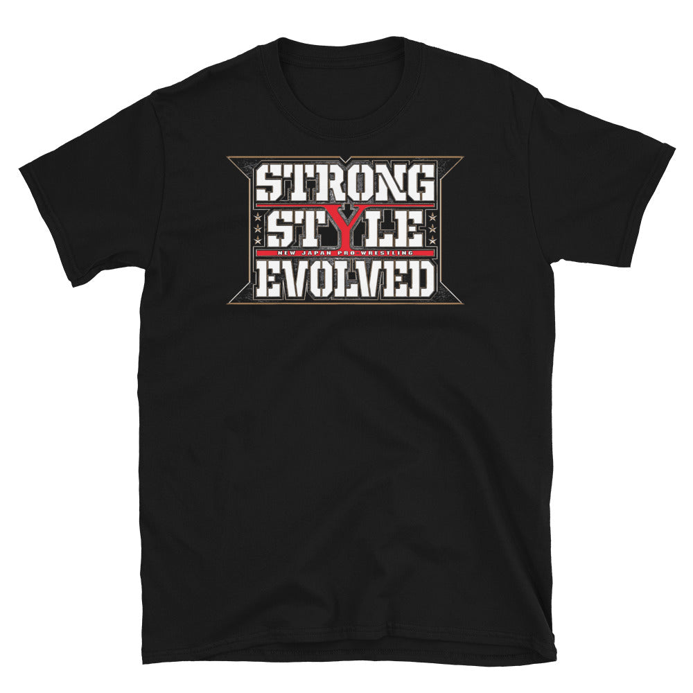 Strong Style Evolved 2018 T-Shirt PW Catalog