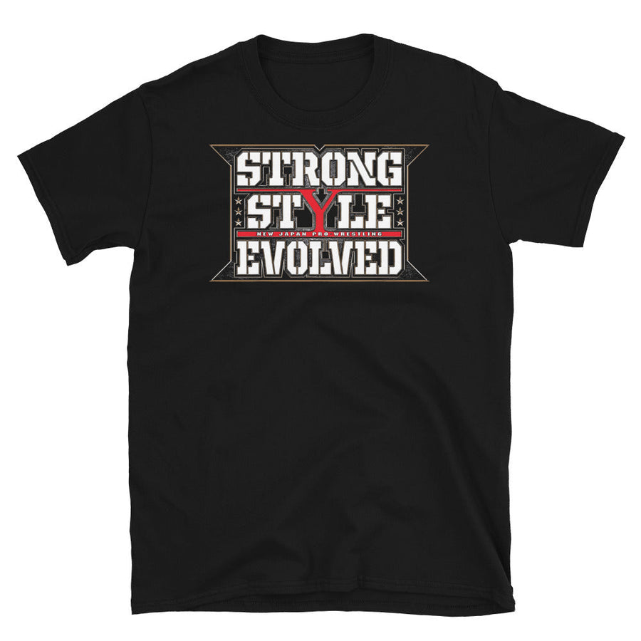 Strong Style Evolved 2018 T-Shirt PW Catalog