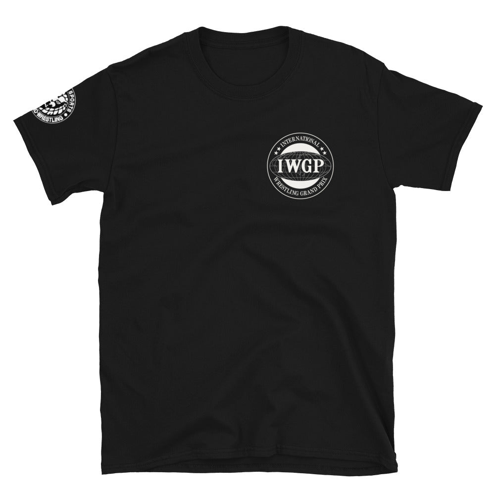 IWGP T-Shirt T-Shirt PW Catalog