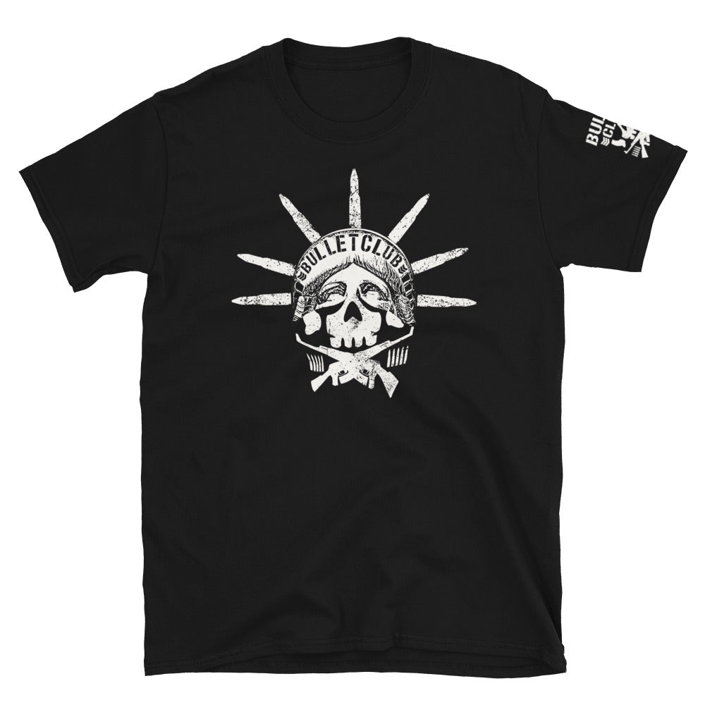 Bullet Club - Statue of Liberty Tee T-Shirt PW Catalog
