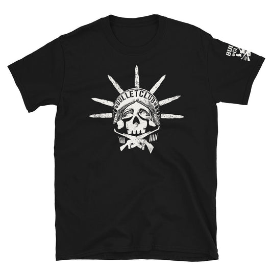 Bullet Club - Statue of Liberty Tee T-Shirt PW Catalog