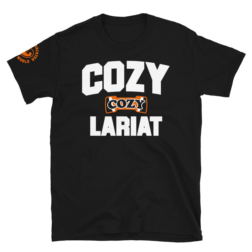 Satoshi Kojima - Cozy Lariat Tee T-Shirt PW Catalog
