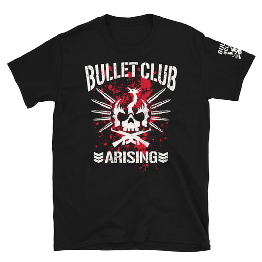 Bullet Club - Arising Tee T-Shirt PW Catalog