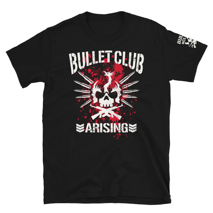 Bullet Club - Arising Tee T-Shirt PW Catalog