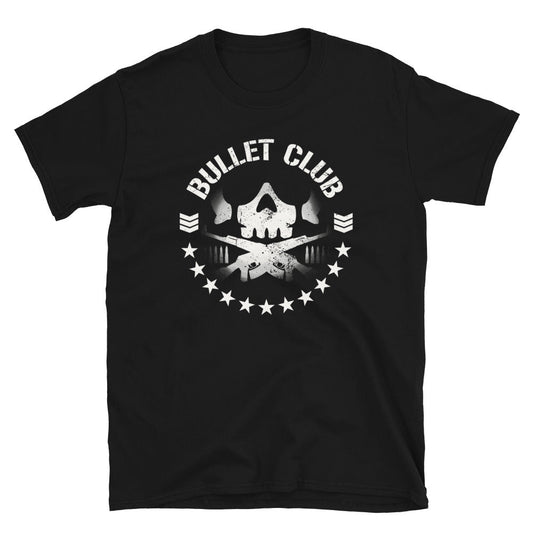 Bullet Club Texas Tee T-Shirt PW Catalog