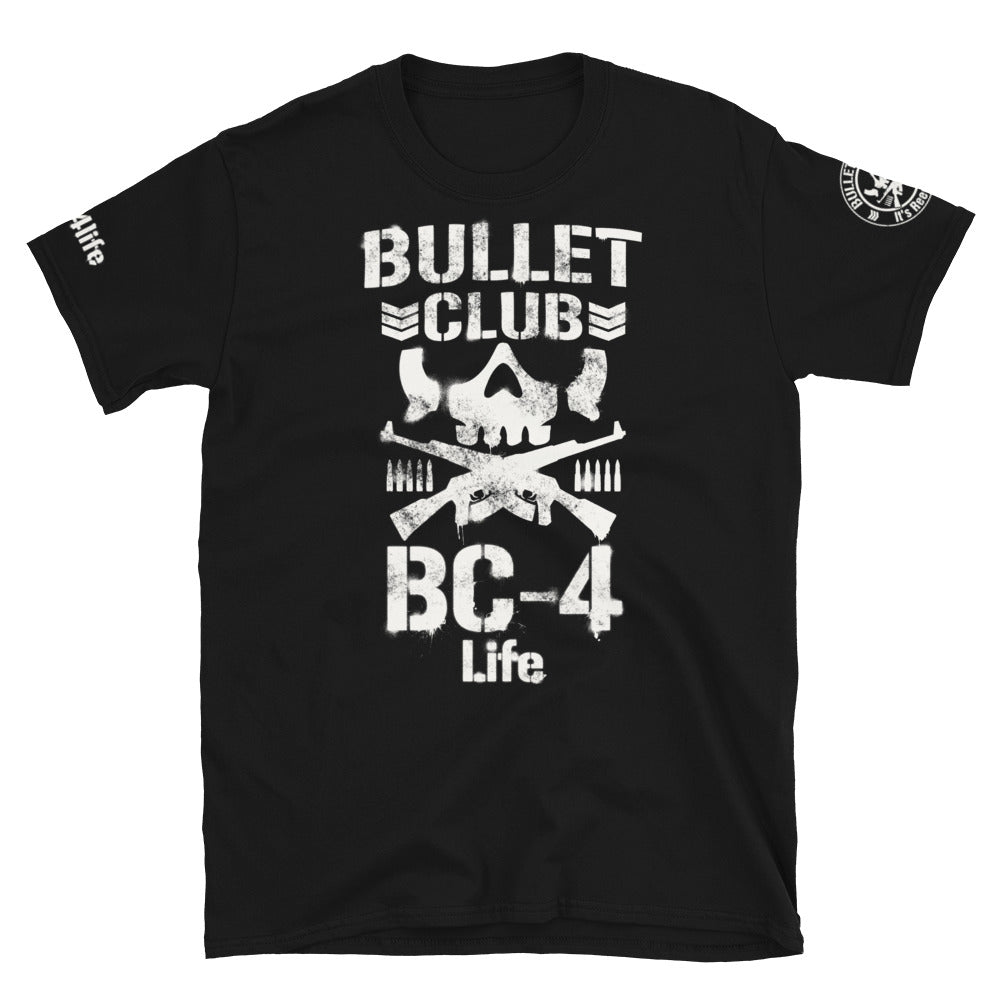 BC-4 Life Tee T-Shirt PW Catalog