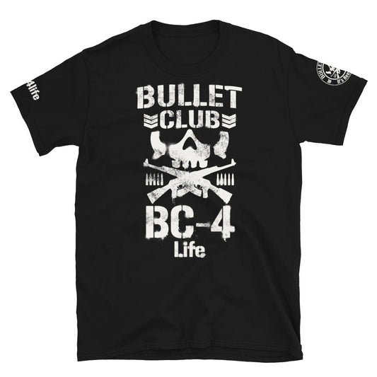 BC-4 Life Tee T-Shirt PW Catalog
