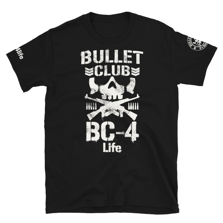 BC-4 Life Tee T-Shirt PW Catalog