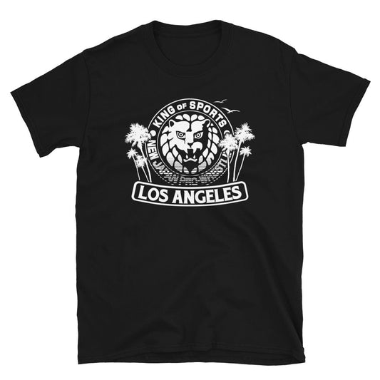 Lion Mark Los Angeles T-Shirt T-Shirt PW Catalog