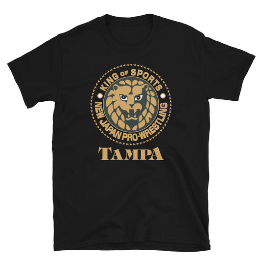 Lion Mark Tampa T-Shirt T-Shirt PW Catalog