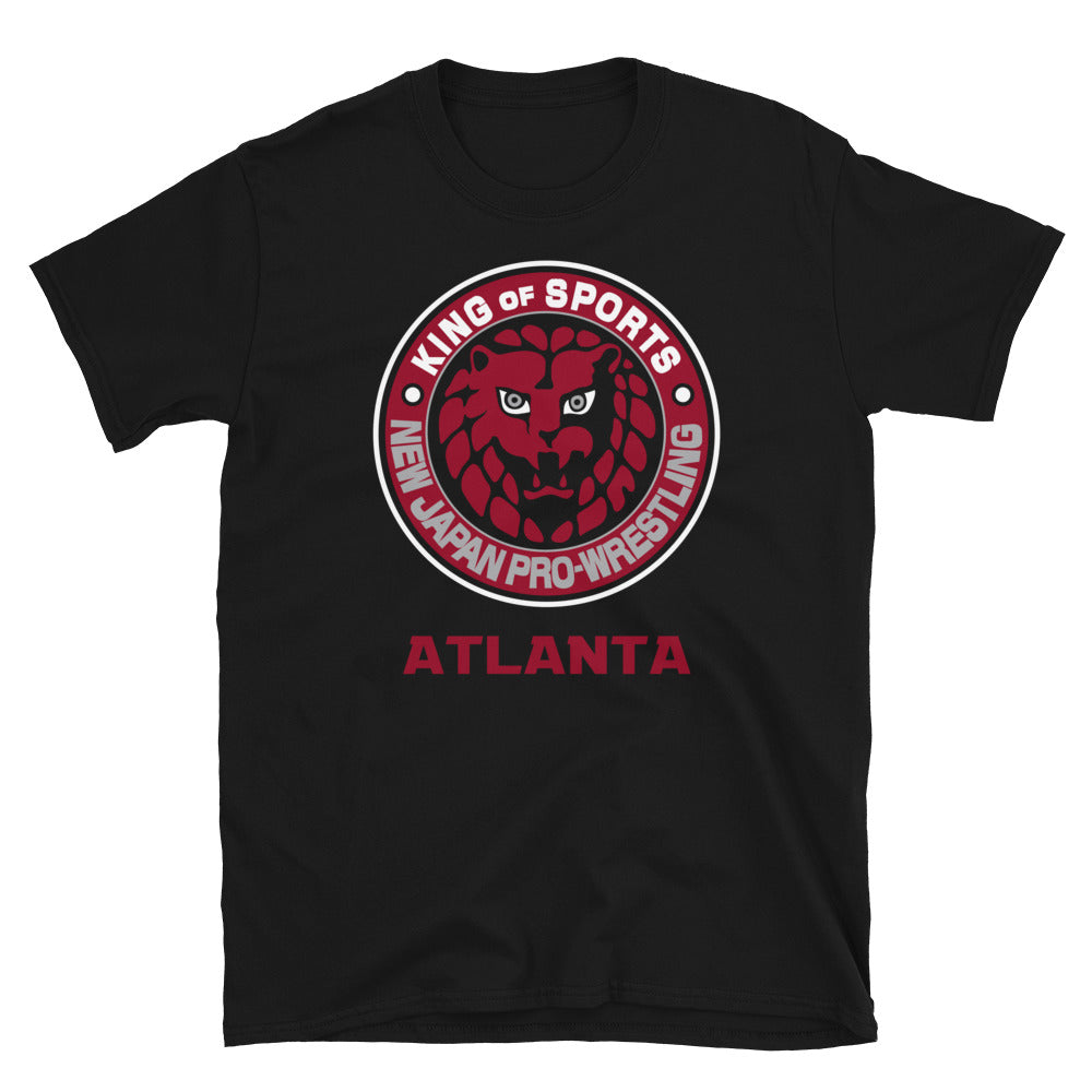 Lion Mark Atlanta T-Shirt T-Shirt PW Catalog