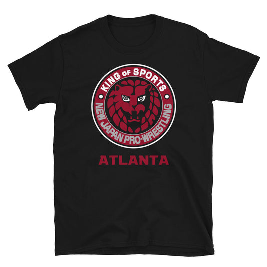 Lion Mark Atlanta T-Shirt T-Shirt PW Catalog