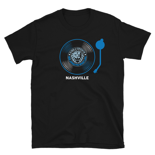 Lion Mark Nashville T-shirt T-Shirt PW Catalog