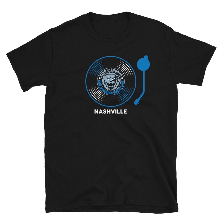 Lion Mark Nashville T-shirt T-Shirt PW Catalog
