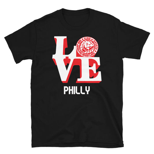 Lion Mark Philly T-Shirt T-Shirt PW Catalog