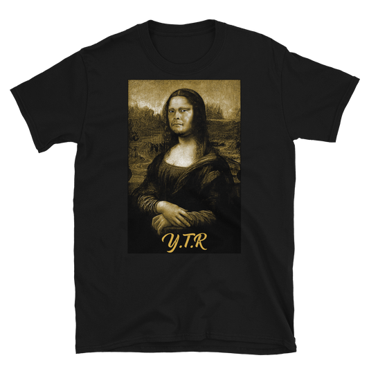 Toru Yano - Mona Lisa T-Shirt T-Shirt PW Catalog