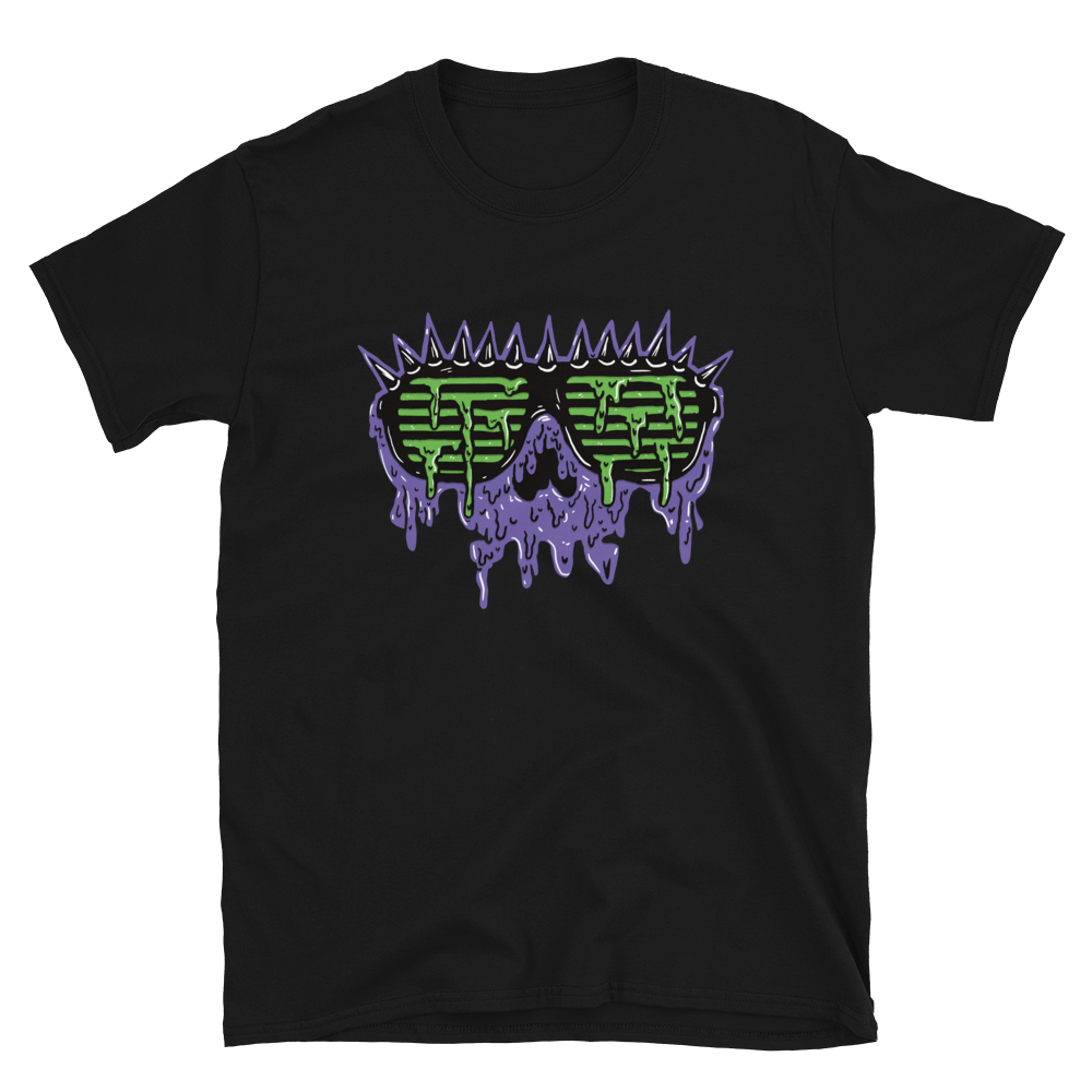 El Phantasmo - Slime T-Shirt (Black) T-Shirt PW Catalog