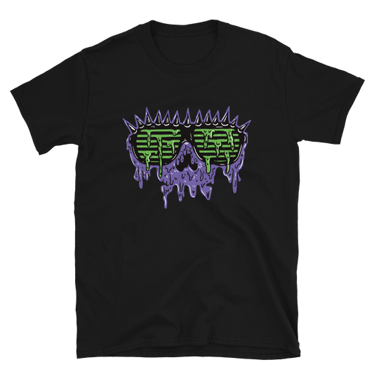 El Phantasmo - Slime T-Shirt (Black) T-Shirt PW Catalog